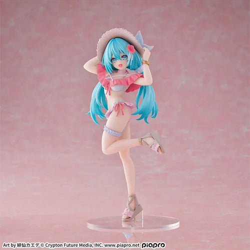 Hatsune Miku – Hatsune Miku Conceptual Series Vol. 1 Tropical Ver. Luminasta Figure