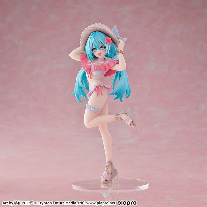 Hatsune Miku – Hatsune Miku Conceptual Series Vol. 1 Tropical Ver. Luminasta Figure