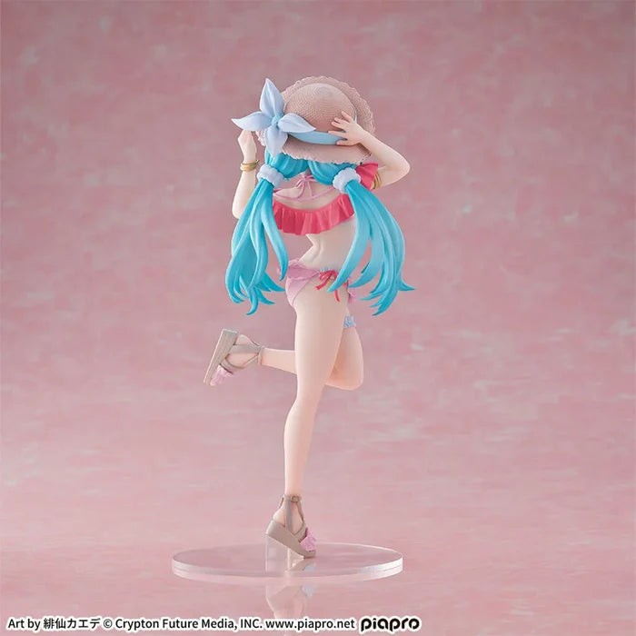Hatsune Miku – Hatsune Miku Conceptual Series Vol. 1 Tropical Ver. Luminasta Figure