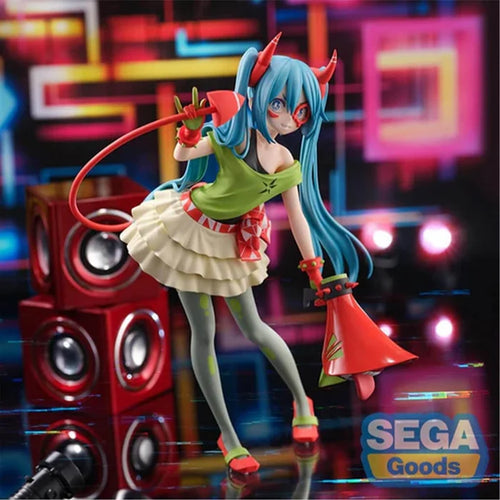 Hatsune Miku – Hatsune Miku DE:MONSTART.R Ver. Project DIVA Figurizmα Figure