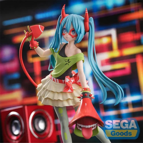 Hatsune Miku – Hatsune Miku DE:MONSTART.R Ver. Project DIVA Figurizmα Figure