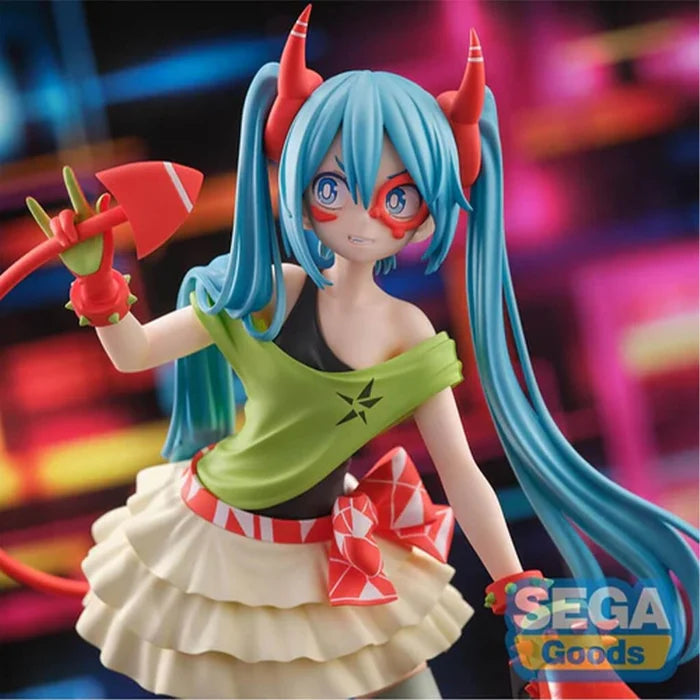 Hatsune Miku – Hatsune Miku DE:MONSTART.R Ver. Project DIVA Figurizmα Figure