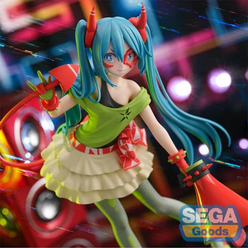 Hatsune Miku – Hatsune Miku DE:MONSTART.R Ver. Project DIVA Figurizmα Figure