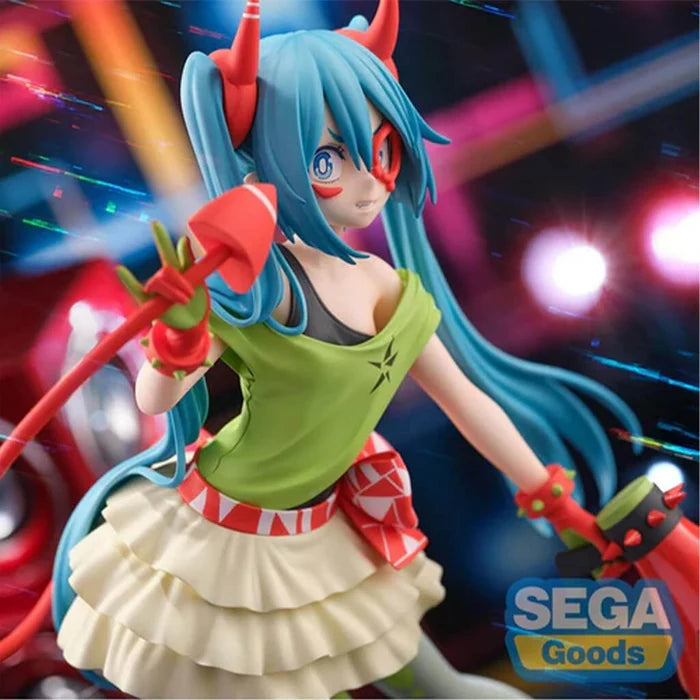 Hatsune Miku – Hatsune Miku DE:MONSTART.R Ver. Project DIVA Figurizmα Figure