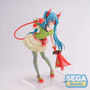 Hatsune Miku – Hatsune Miku DE:MONSTART.R Ver. Project DIVA Figurizmα Figure