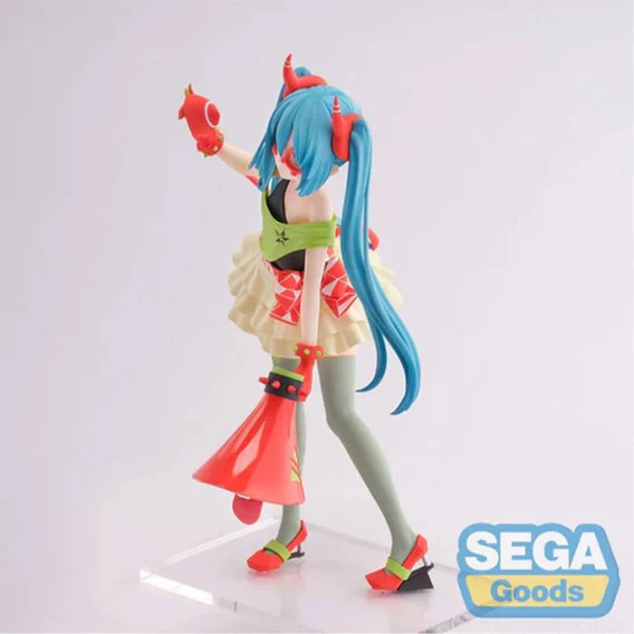 Hatsune Miku – Hatsune Miku DE:MONSTART.R Ver. Project DIVA Figurizmα Figure