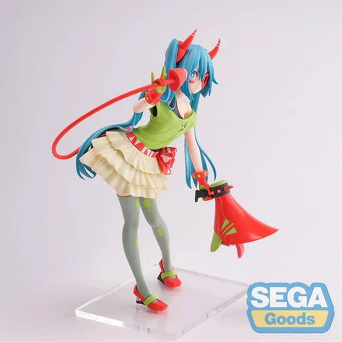 Hatsune Miku – Hatsune Miku DE:MONSTART.R Ver. Project DIVA Figurizmα Figure