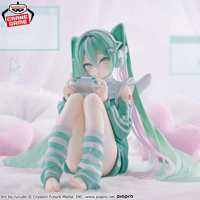 Hatsune Miku – Hatsune Miku Game Ver. Holiday Memories Figure