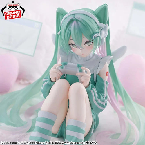 Hatsune Miku – Hatsune Miku Game Ver. Holiday Memories Figure
