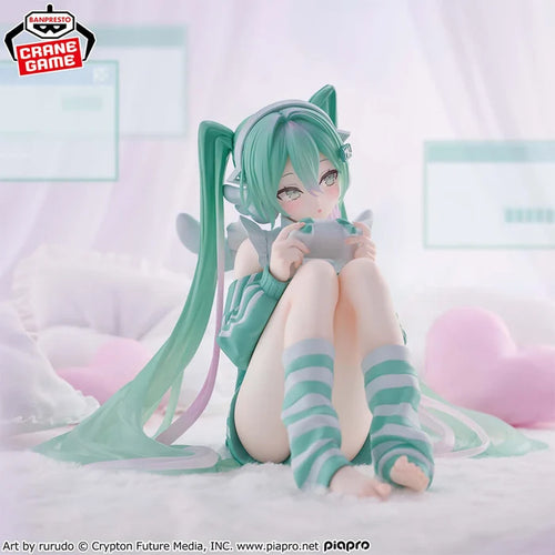 Hatsune Miku – Hatsune Miku Game Ver. Holiday Memories Figure
