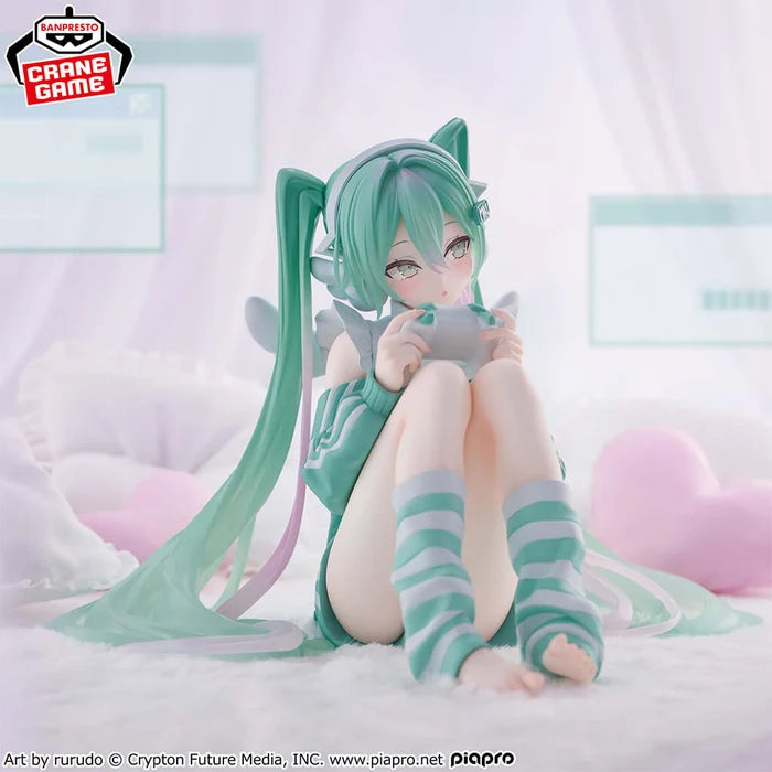 Hatsune Miku – Hatsune Miku Game Ver. Holiday Memories Figure