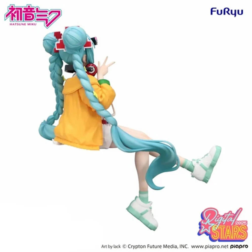 Hatsune Miku – Digital Stars 2025 Ver. Noodle Stopper Figure