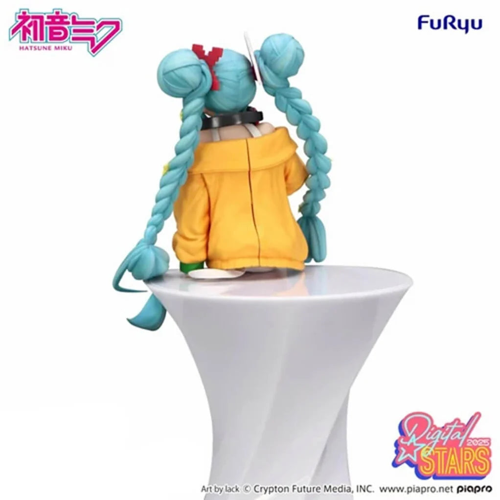 Hatsune Miku – Digital Stars 2025 Ver. Noodle Stopper Figure