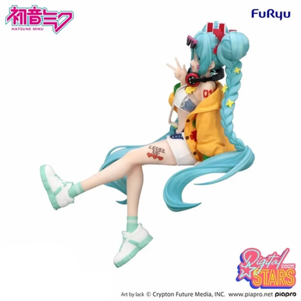 Hatsune Miku – Digital Stars 2025 Ver. Noodle Stopper Figure