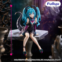 Hatsune Miku – Hatsune Miku Villain Ver. Noodle Stopper Figur