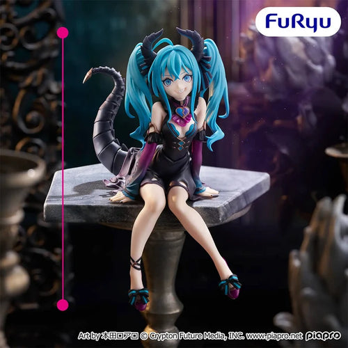 Hatsune Miku – Hatsune Miku Villain Ver. Noodle Stopper Figur