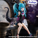 Hatsune Miku – Hatsune Miku Villain Ver. Noodle Stopper Figur