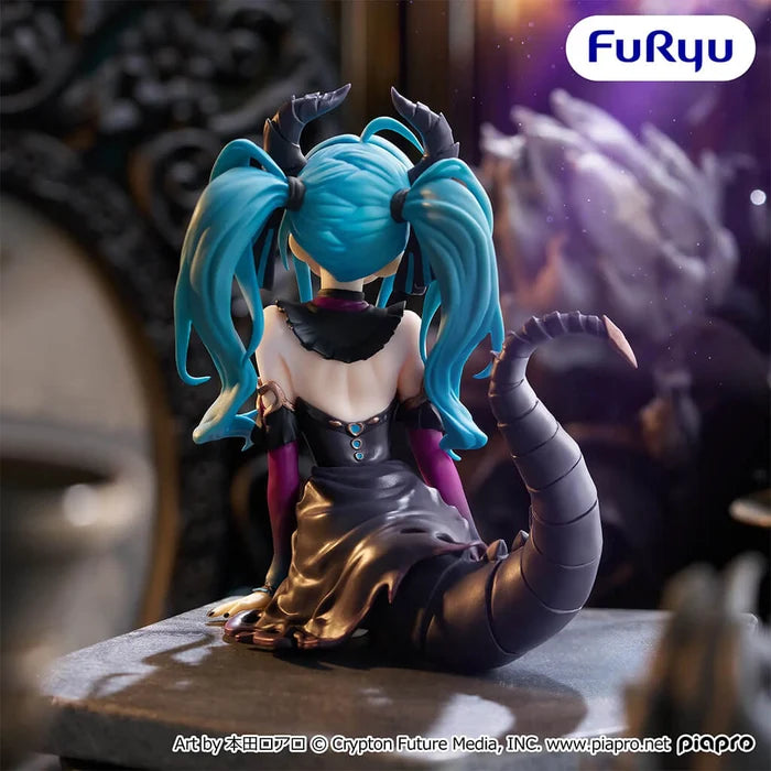 Hatsune Miku – Hatsune Miku Villain Ver. Noodle Stopper Figur