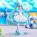 Hatsune Miku – Hatsune Miku × Cinnamoroll Summer Ver. Xstellar Figure
