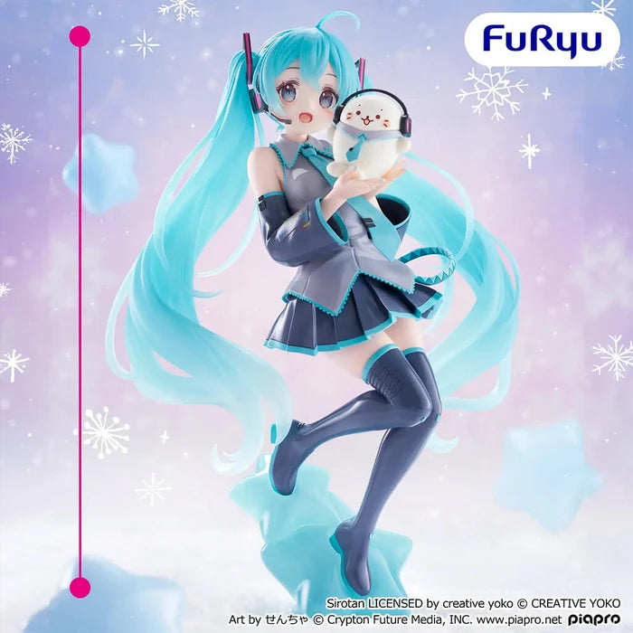 Hatsune Miku – Hatsune Miku × Shirotan Exc∞d Creative Figure