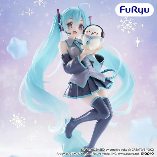 Hatsune Miku – Hatsune Miku × Shirotan Exc∞d Creative Figure