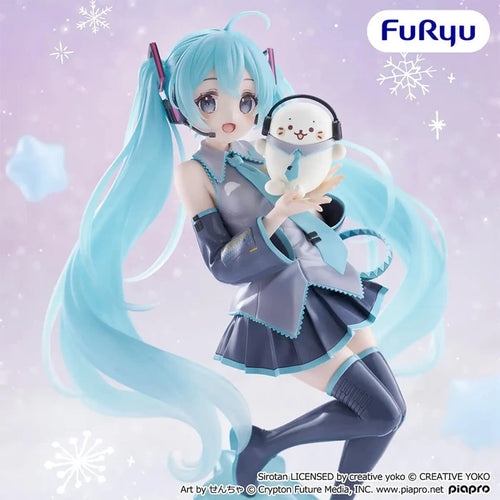 Hatsune Miku – Hatsune Miku × Shirotan Exc∞d Creative Figure