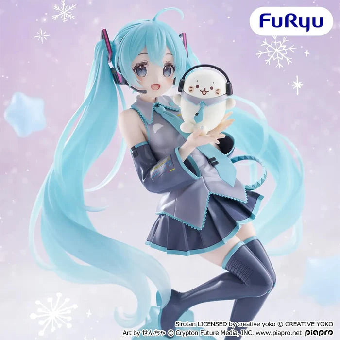 Hatsune Miku – Hatsune Miku × Shirotan Exc∞d Creative Figure