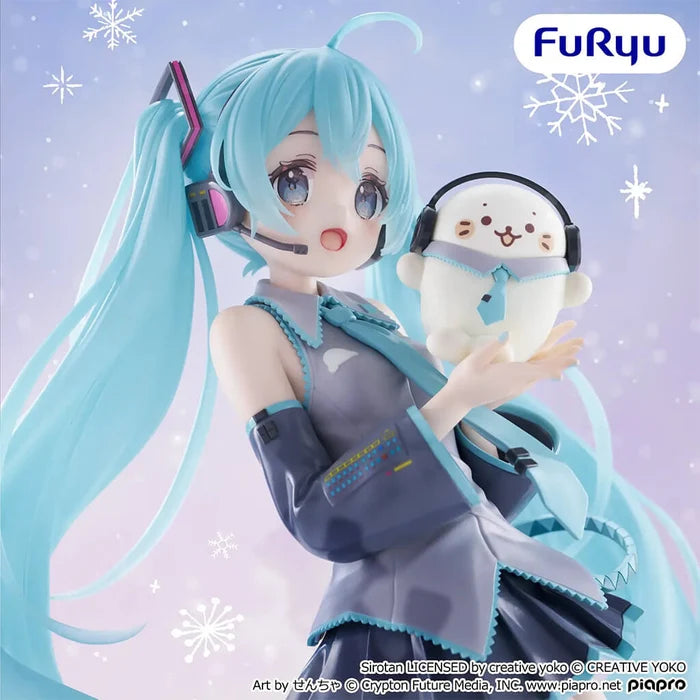 Hatsune Miku – Hatsune Miku × Shirotan Exc∞d Creative Figure