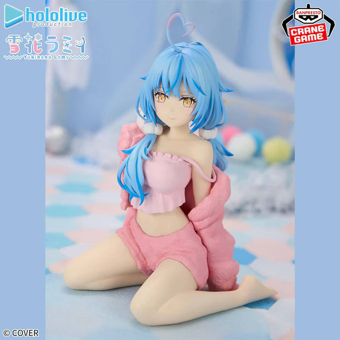 Yukihana Lamy – Hololive Relax Time Figure
