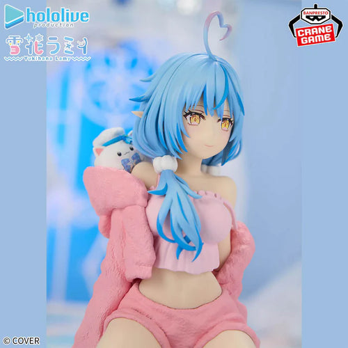 Yukihana Lamy – Hololive Relax Time Figure