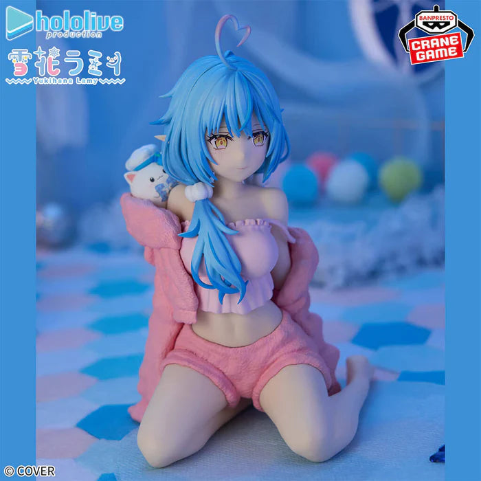 Yukihana Lamy – Hololive Relax Time Figure