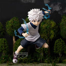[Pre-Order] Killua Zoldyck - Hunter x Hunter Vibration Stars Figure