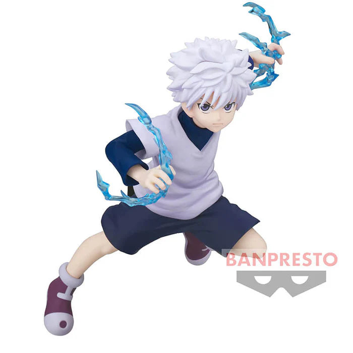 [Pre-Order] Killua Zoldyck - Hunter x Hunter Vibration Stars Figure