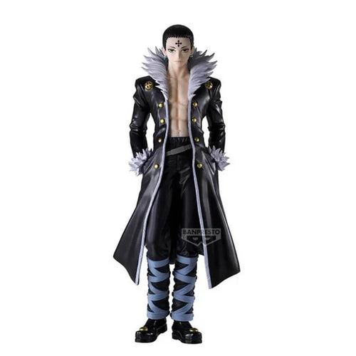 Chrollo Lucilfer – Hunter × Hunter Grandista Figure