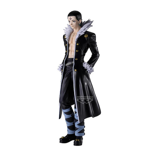 Chrollo Lucilfer – Hunter × Hunter Grandista Figure