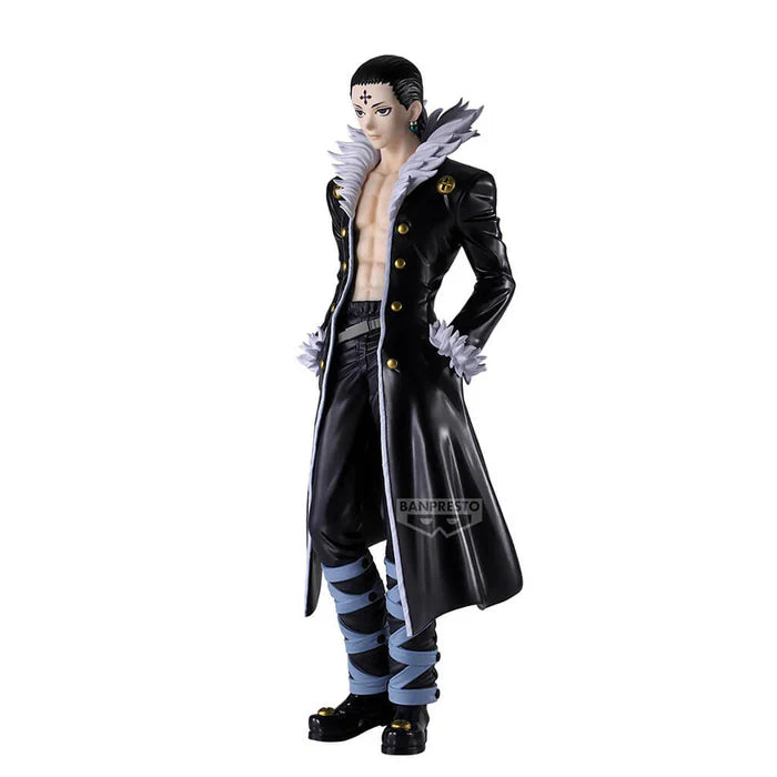 Chrollo Lucilfer – Hunter × Hunter Grandista Figure