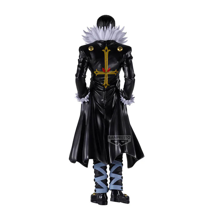 Chrollo Lucilfer – Hunter × Hunter Grandista Figure