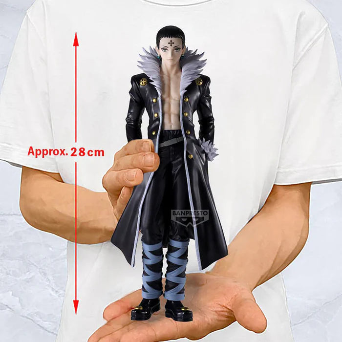 Chrollo Lucilfer – Hunter × Hunter Grandista Figure