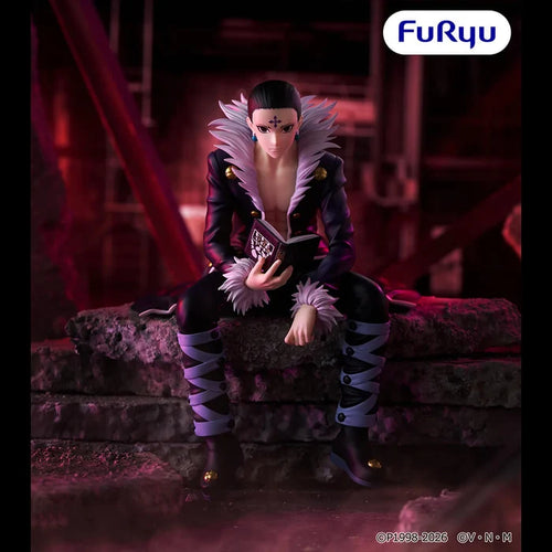 Chrollo Lucilfer – Hunter × Hunter Vol. 2 Noodle Stopper Figure