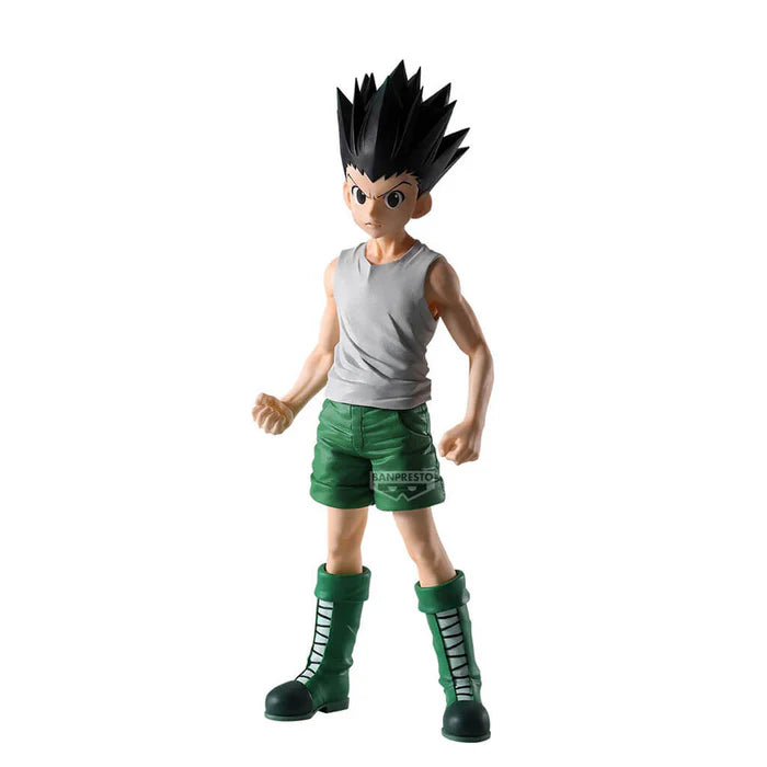 [Pre-order] Gon Freecss - Hunter x Hunter Grandista Figure