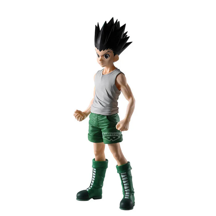 [Pre-order] Gon Freecss - Hunter x Hunter Grandista Figure