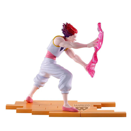 [Pre-order] Hisoka Morow - Hunter x Hunter Greed Island Edition Figure