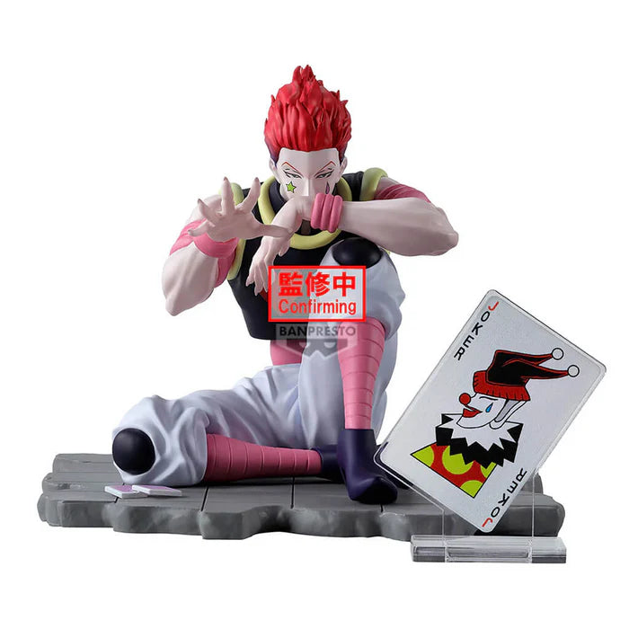 [Pre-order] Hisoka (Special ver.) - Hunter x Hunter Memorable Saga figure