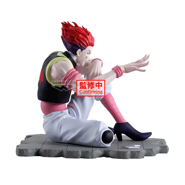 [Pre-order] Hisoka (Special ver.) - Hunter x Hunter Memorable Saga figure