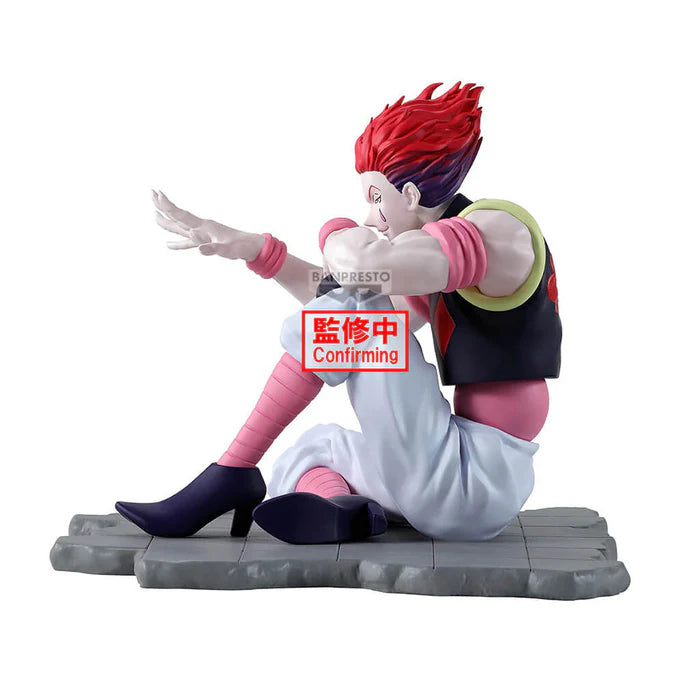 [Pre-order] Hisoka (Special ver.) - Hunter x Hunter Memorable Saga figure