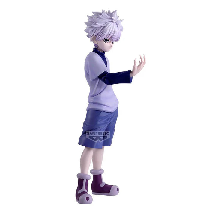 [Pre-order] Killua Zoldyck - Hunter x Hunter Grandista Figure