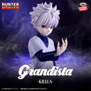 [Pre-order] Killua Zoldyck - Hunter x Hunter Grandista Figure