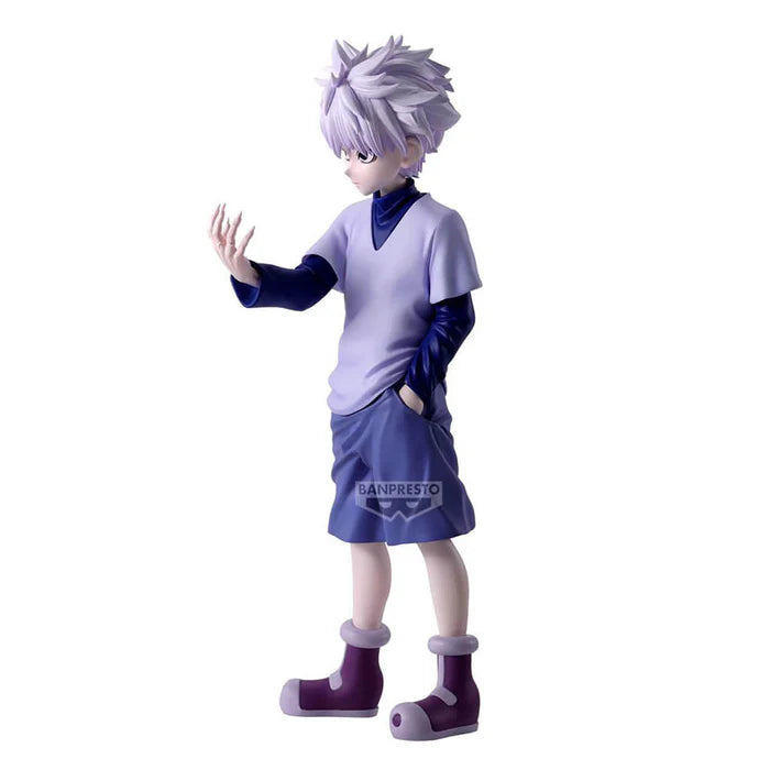 [Pre-order] Killua Zoldyck - Hunter x Hunter Grandista Figure