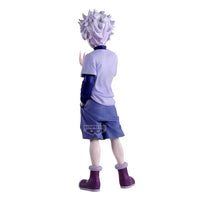 [Pre-order] Killua Zoldyck - Hunter x Hunter Grandista Figure