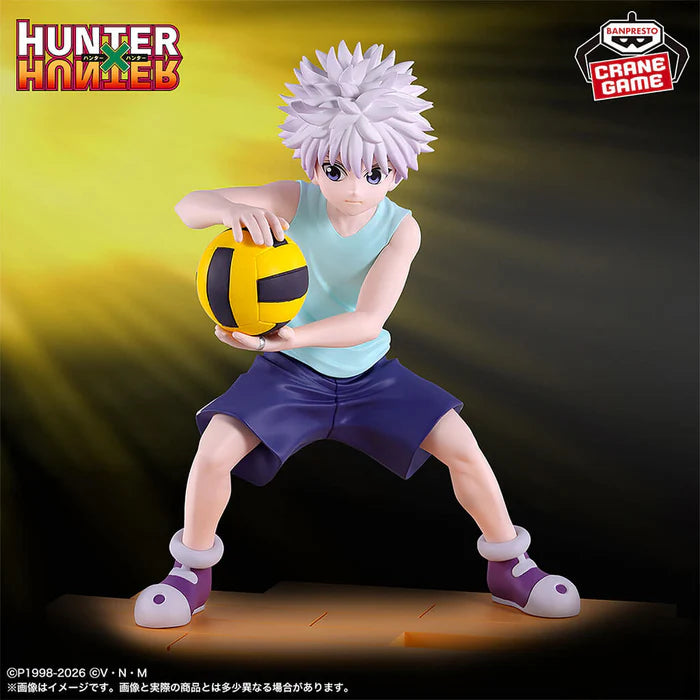 [Pre-order] Killua Zoldyck - Hunter x Hunter Greed Island Edition Figure